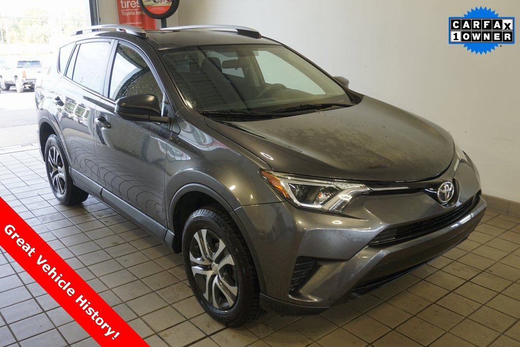 Used 2016 Toyota RAV4 LE