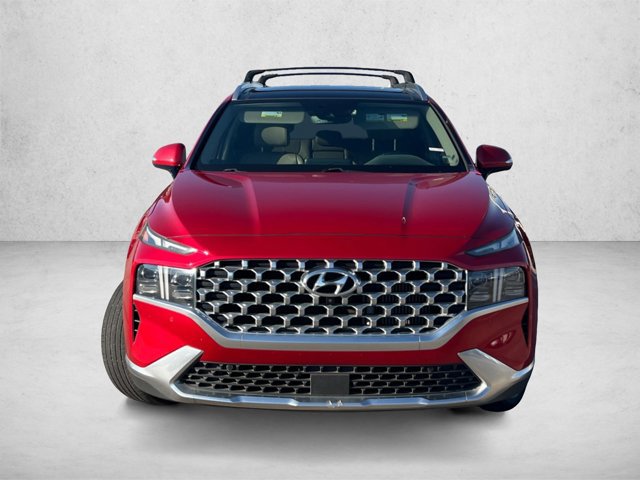 Used 2022 Hyundai Santa Fe Limited FWD image 2