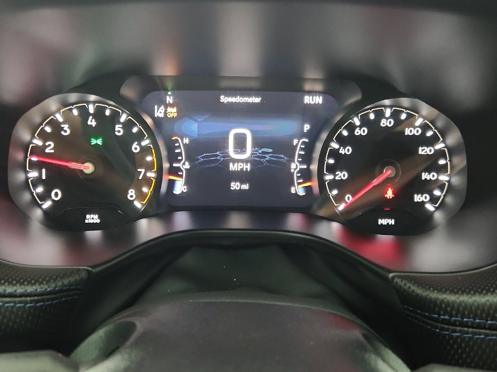 New 2026 Jeep Compass Latitude AWD/4WD image 23
