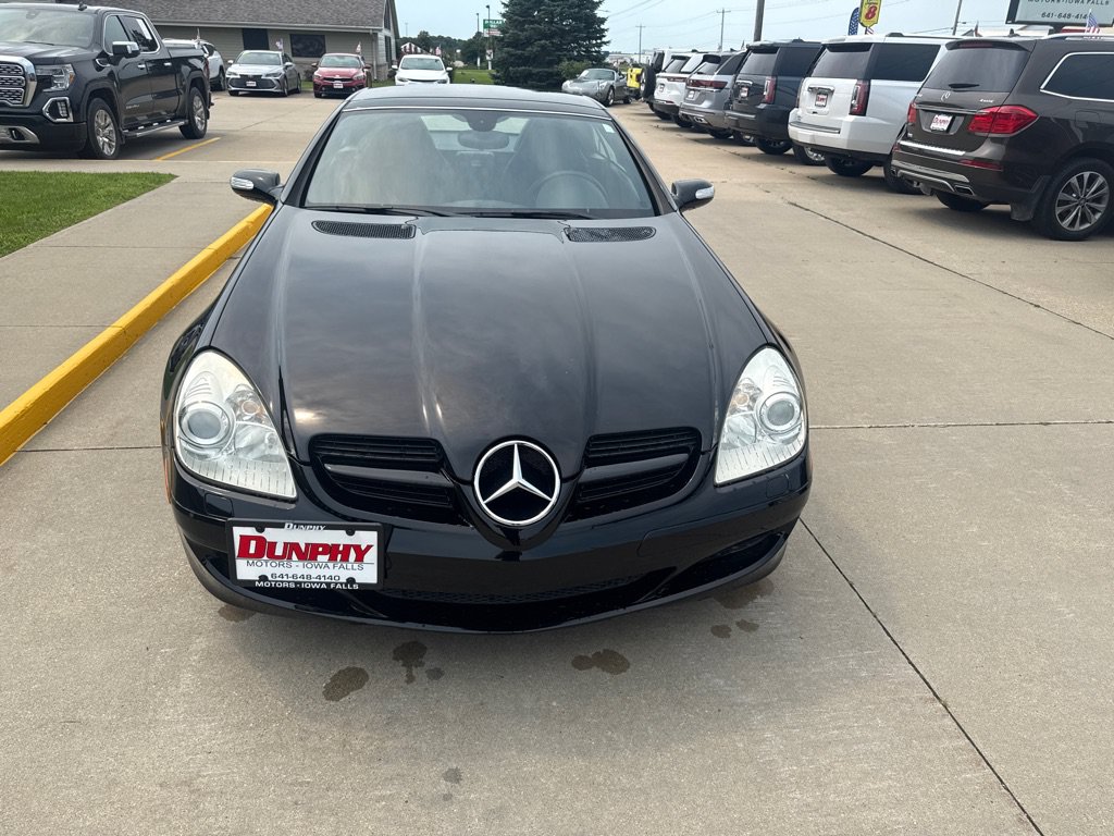 Used 2007 Mercedes-Benz SLK 280 image 9