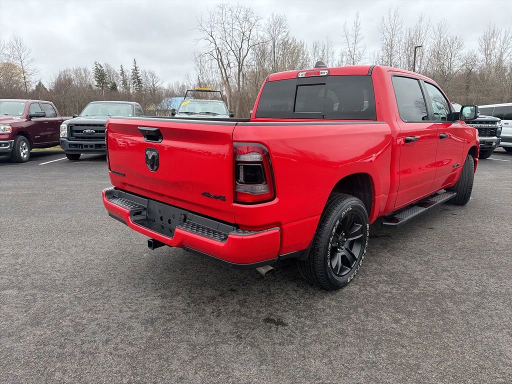 Used 2023 RAM 1500 Big Horn image 7