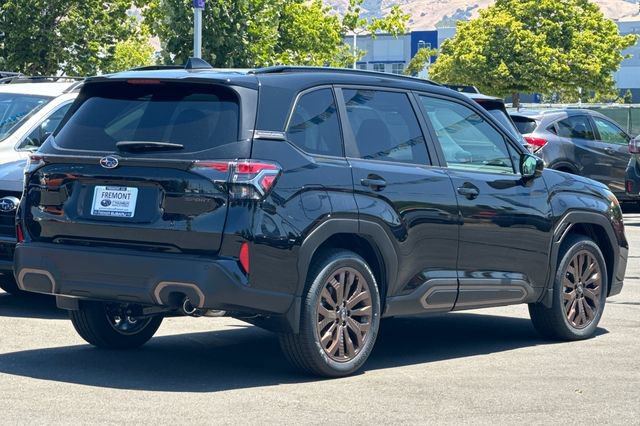 New 2025 Subaru Forester Sport w/ Popular Package #2 AWD/4WD image 4
