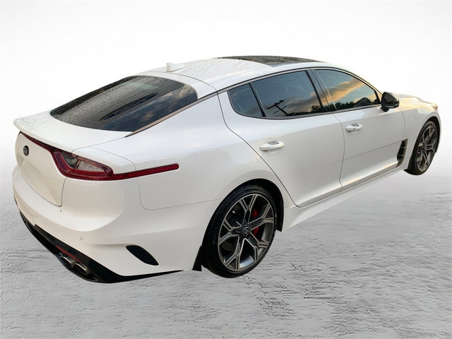 Used 2019 Kia Stinger GT1 AWD/4WD image 2