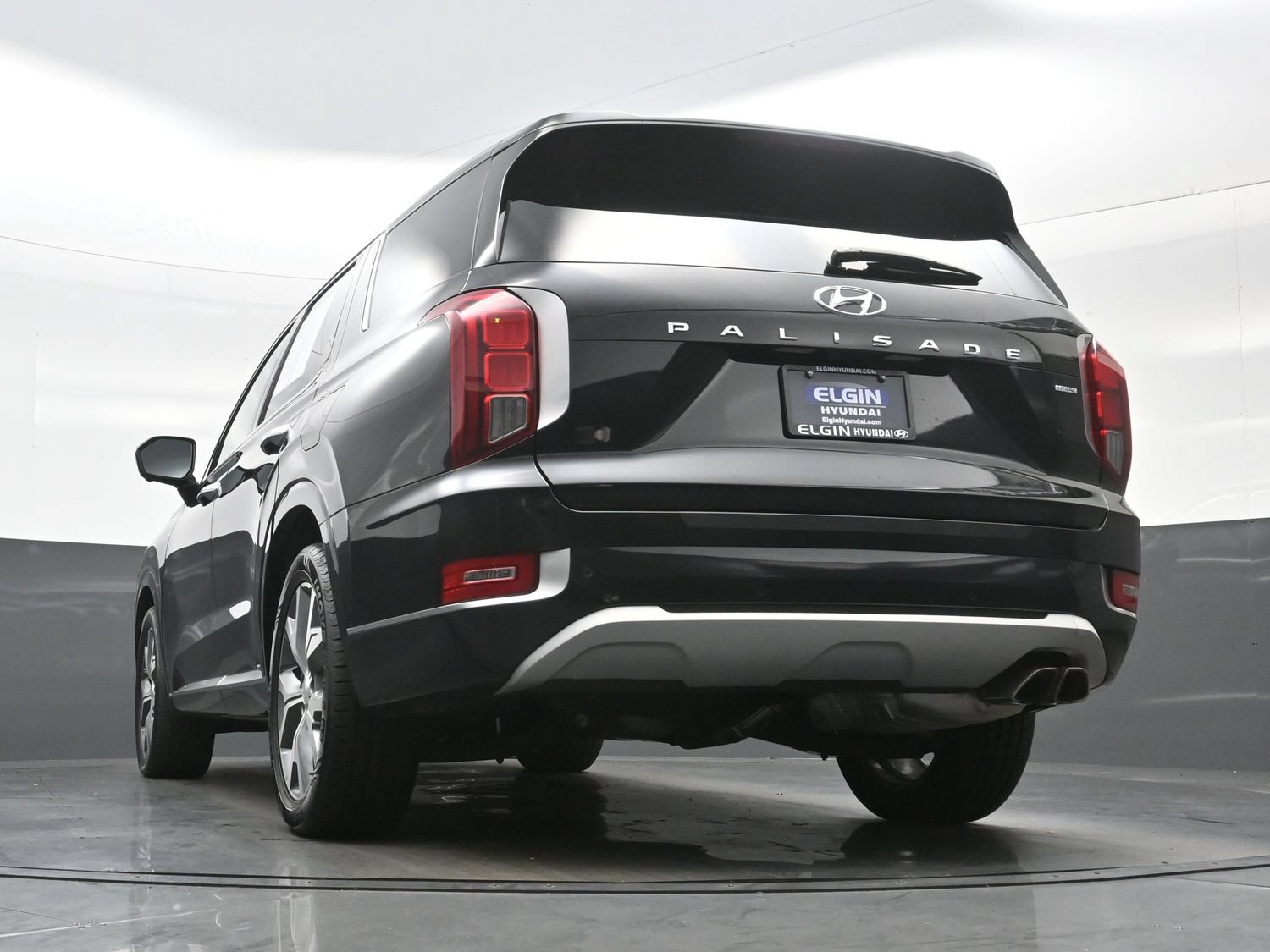 Used 2021 Hyundai Palisade Limited AWD/4WD image 26