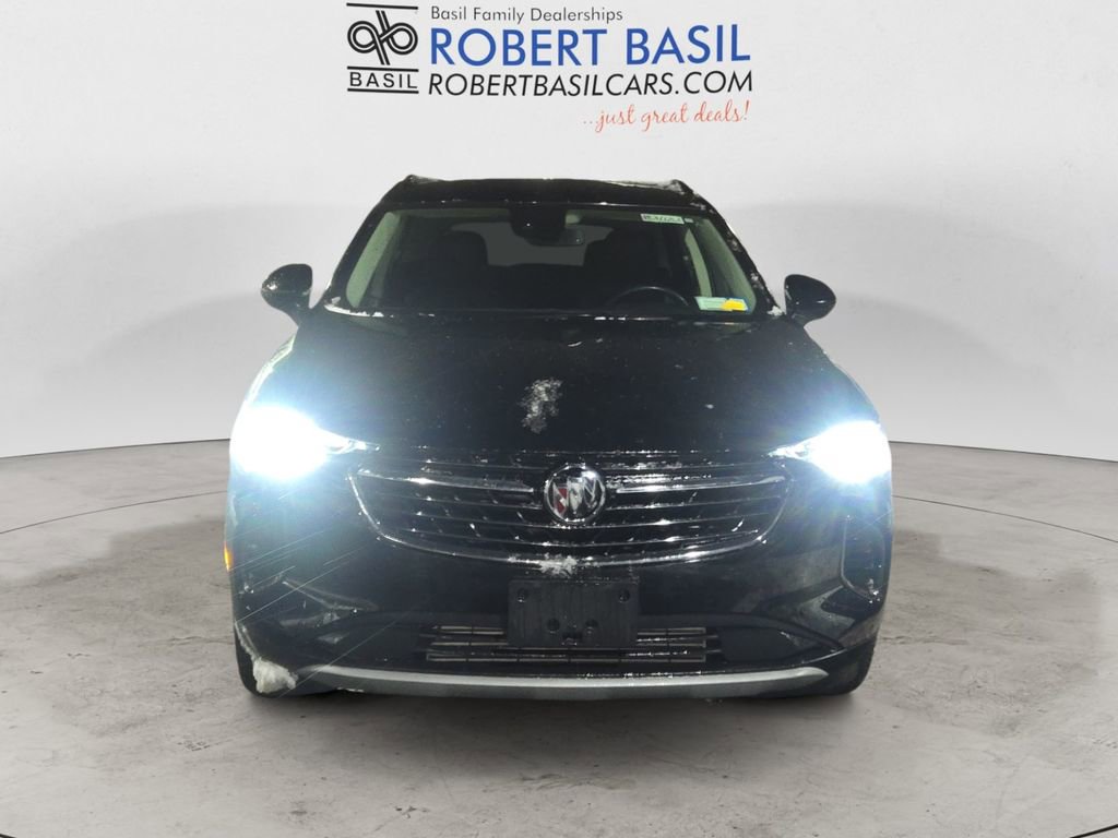 Used 2022 Buick Envision Essence w/ Sport Touring Package image 8