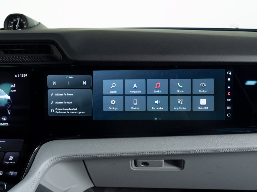New 2026 Porsche Cayenne Turbo AWD/4WD image 42