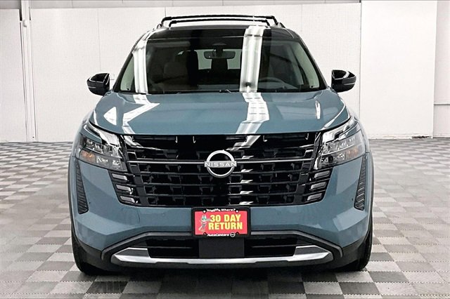 New 2026 Nissan Pathfinder Platinum image 15