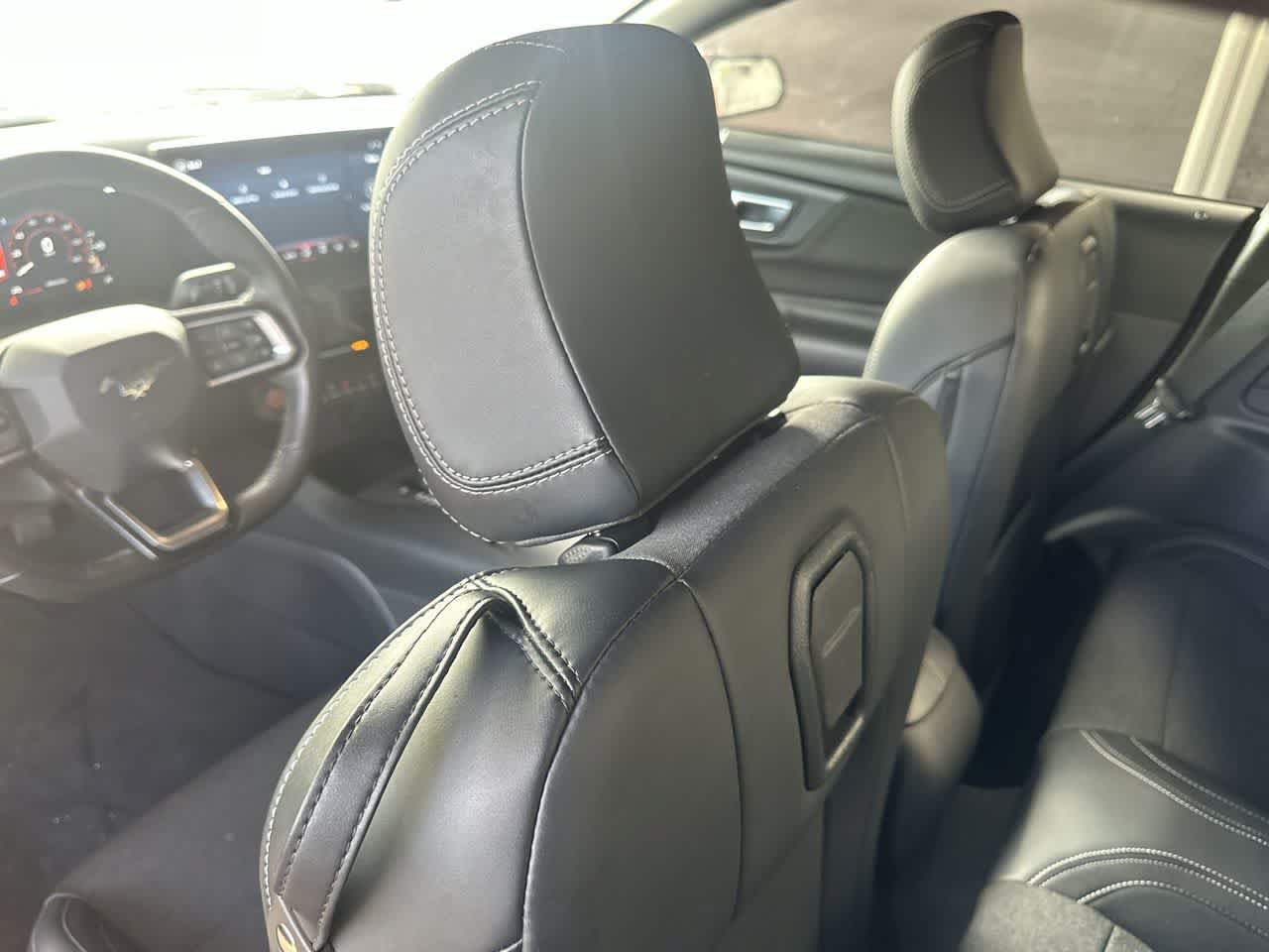 Used 2024 Ford Mustang Coupe RWD image 23