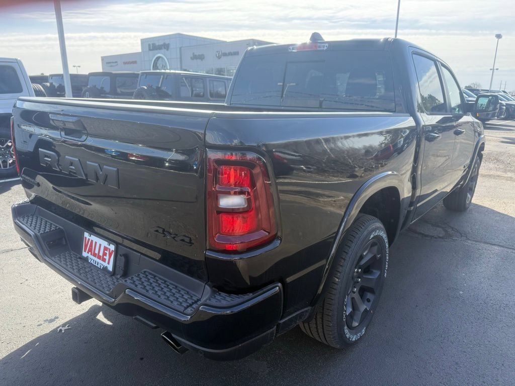 New 2026 RAM 1500 Big Horn AWD/4WD image 3