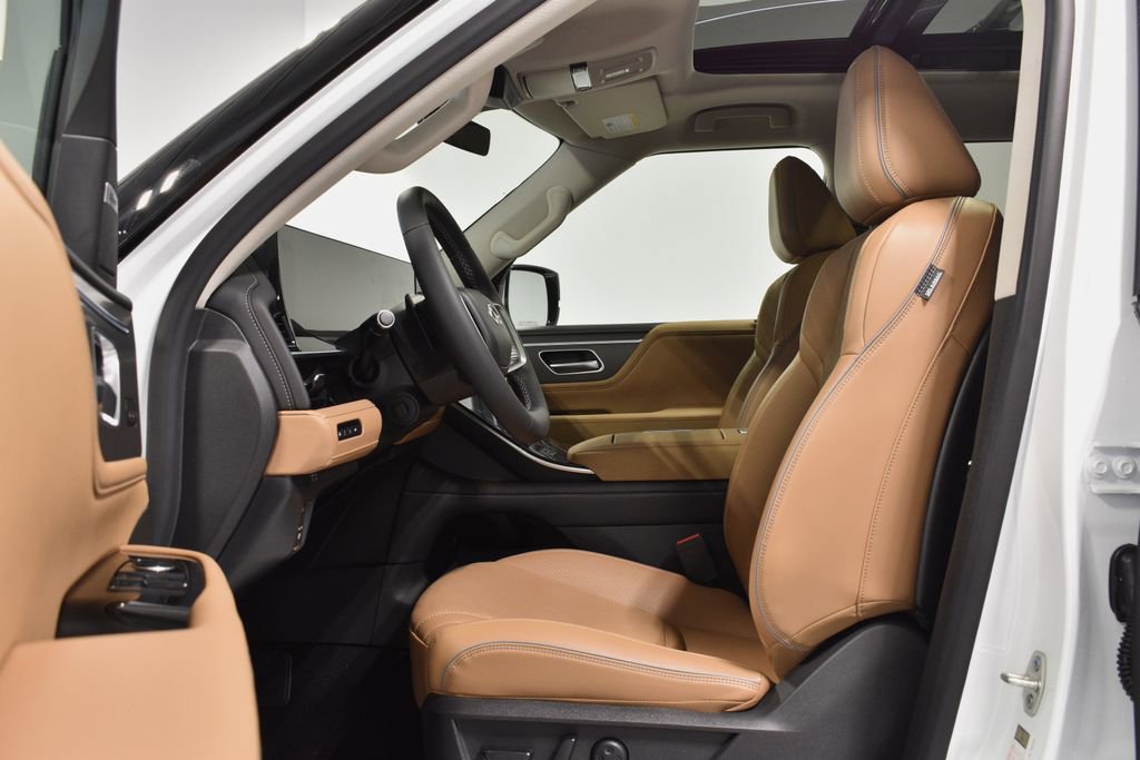 New 2026 INFINITI QX80 Luxe w/ Exterior Package image 11