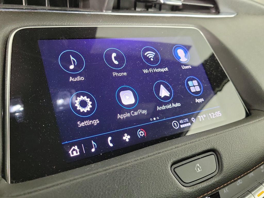 Used 2023 Cadillac XT4 Sport FWD image 26
