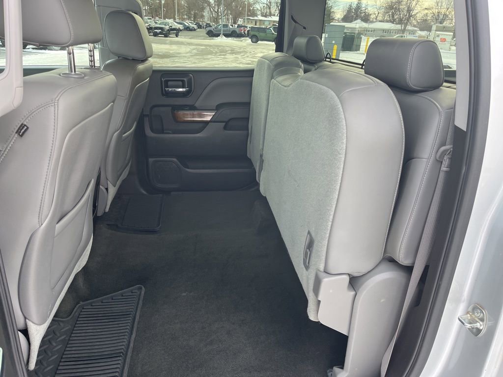 Used 2014 GMC Sierra 1500 SLT w/ Suspension Package, Off-Road image 13