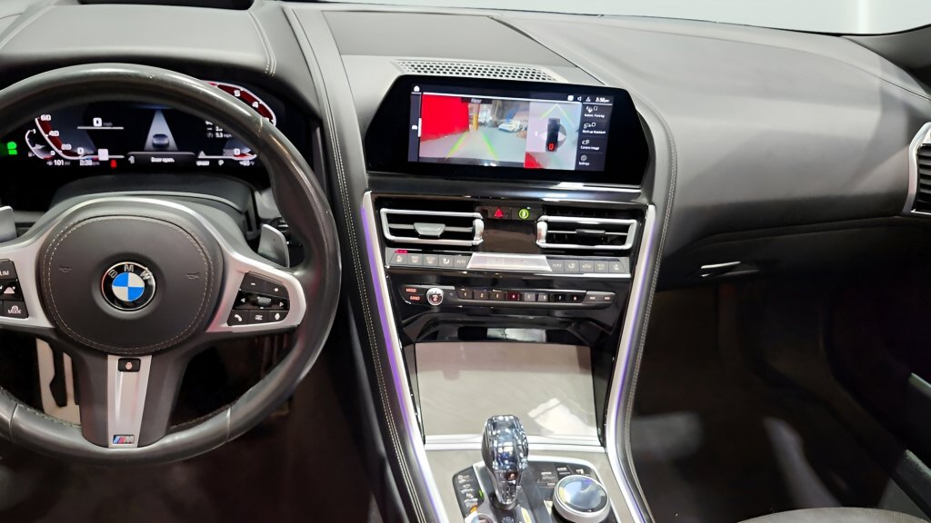 Used 2019 BMW M850i xDrive Convertible image 23