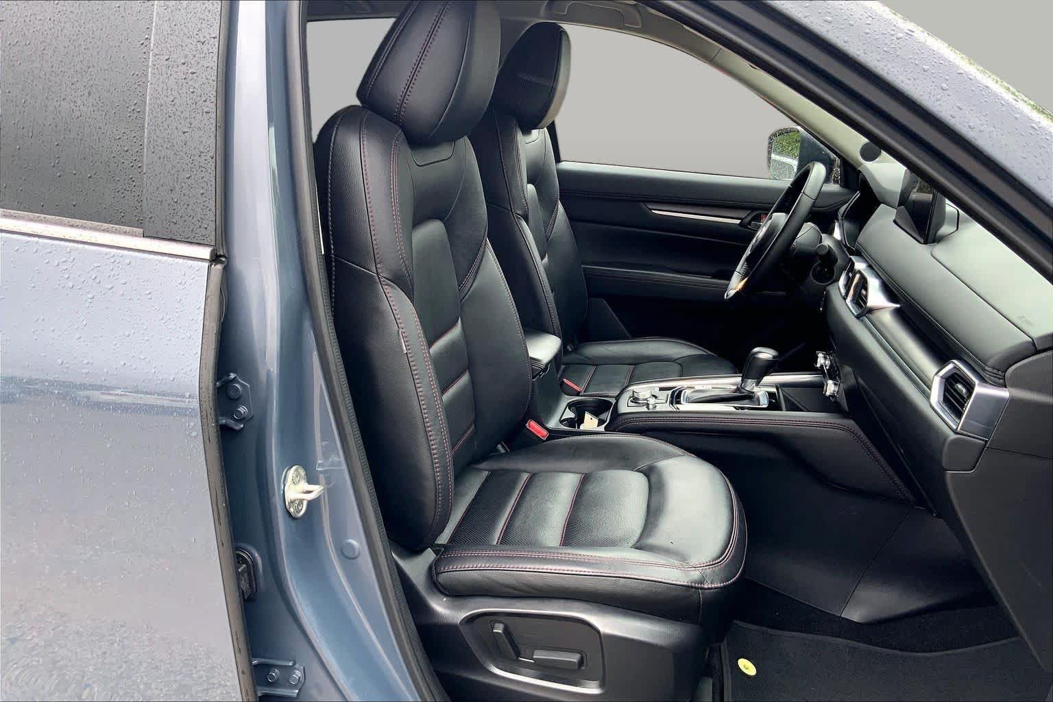 Used 2025 MAZDA CX-5 Carbon Edition AWD/4WD image 9