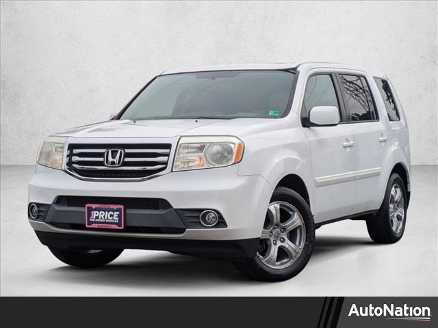 Used 2015 Honda Pilot EX-L