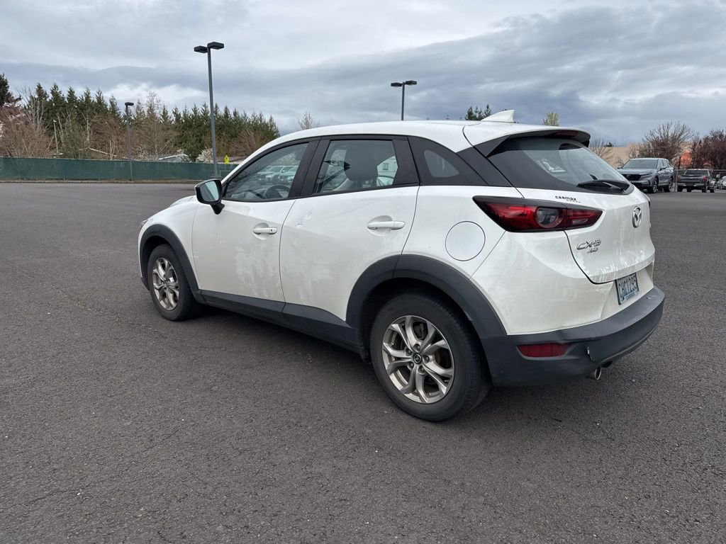 Used 2019 MAZDA CX-3 Sport w/ Sport I-ACTIVSENSE Package image 5