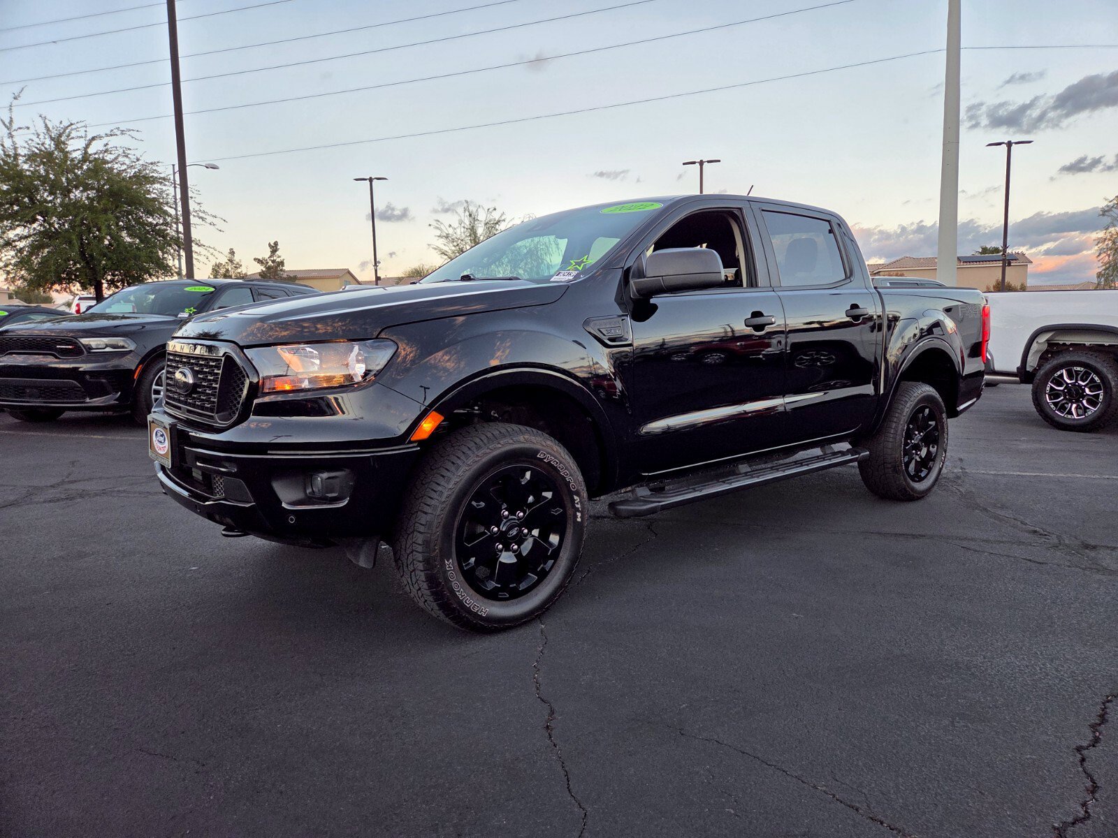Certified 2022 Ford Ranger XLT w/ Equipment Group 301A Mid AWD/4WD image 2