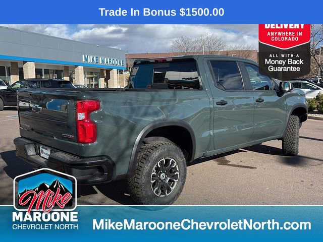 New 2026 Chevrolet Silverado 1500 ZR2 image 6