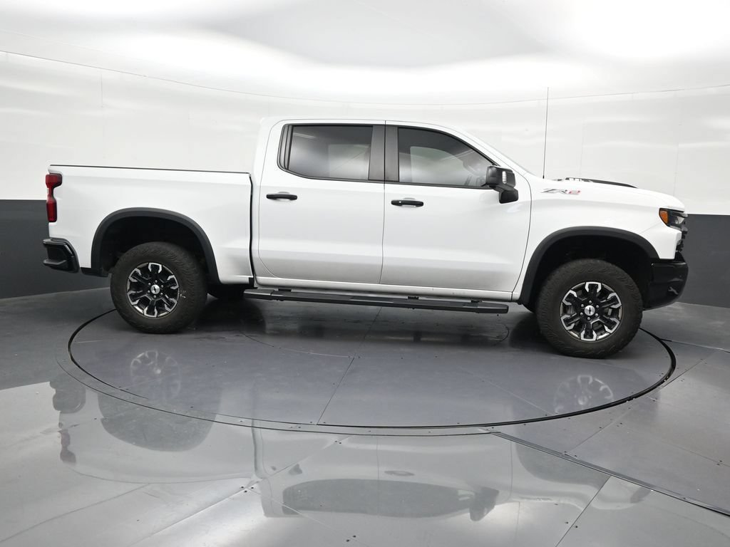 Used 2024 Chevrolet Silverado 1500 ZR2 w/ Technology Package AWD/4WD image 7