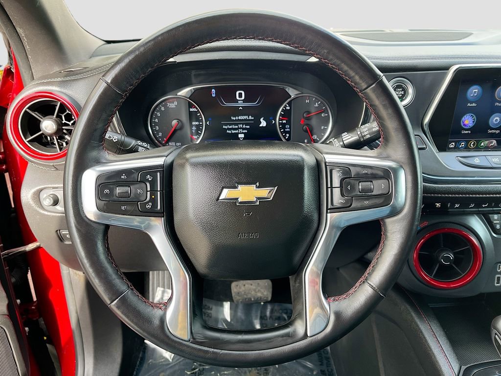 Used 2022 Chevrolet Blazer RS image 11