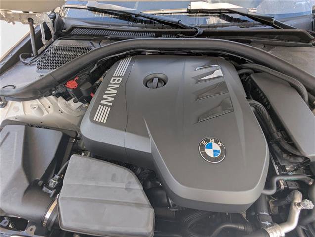 New 2025 BMW 330i xDrive Sedan image 16