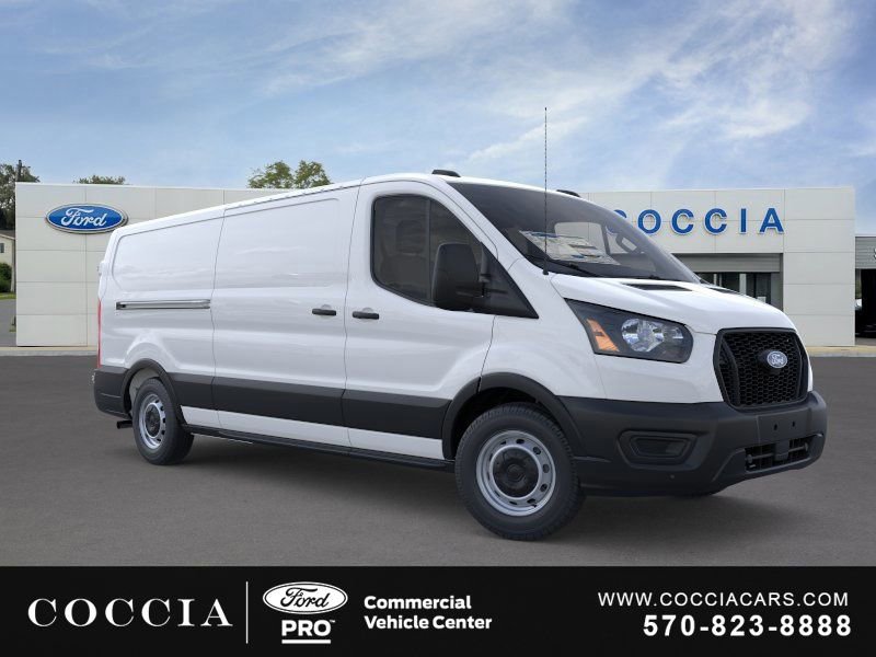 New 2026 Ford Transit 250 Low Roof RWD image 7