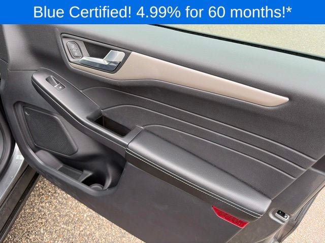Used 2022 Ford Escape SEL w/ Technology Package FWD image 19