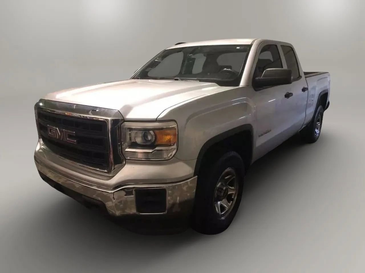 Used 2014 GMC Sierra 1500 4x4 Double Cab w/ Sierra Appearance Package