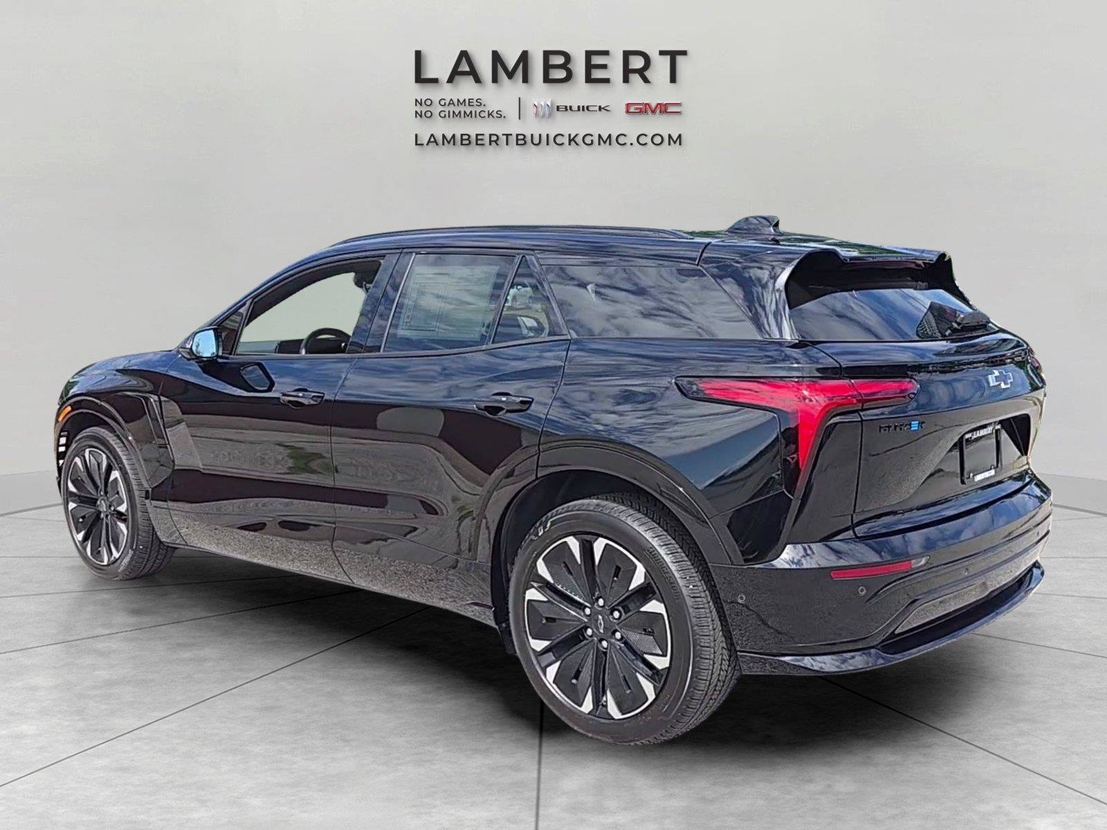 Used 2026 Chevrolet Blazer EV RS w/ Super Cruise Package AWD/4WD image 3