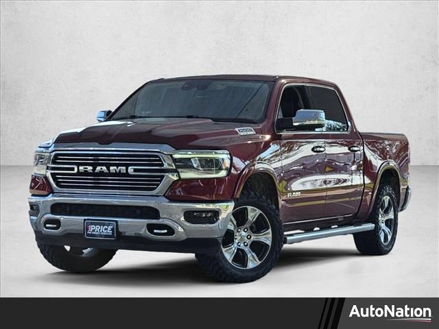 Used 2022 RAM 1500 Laramie