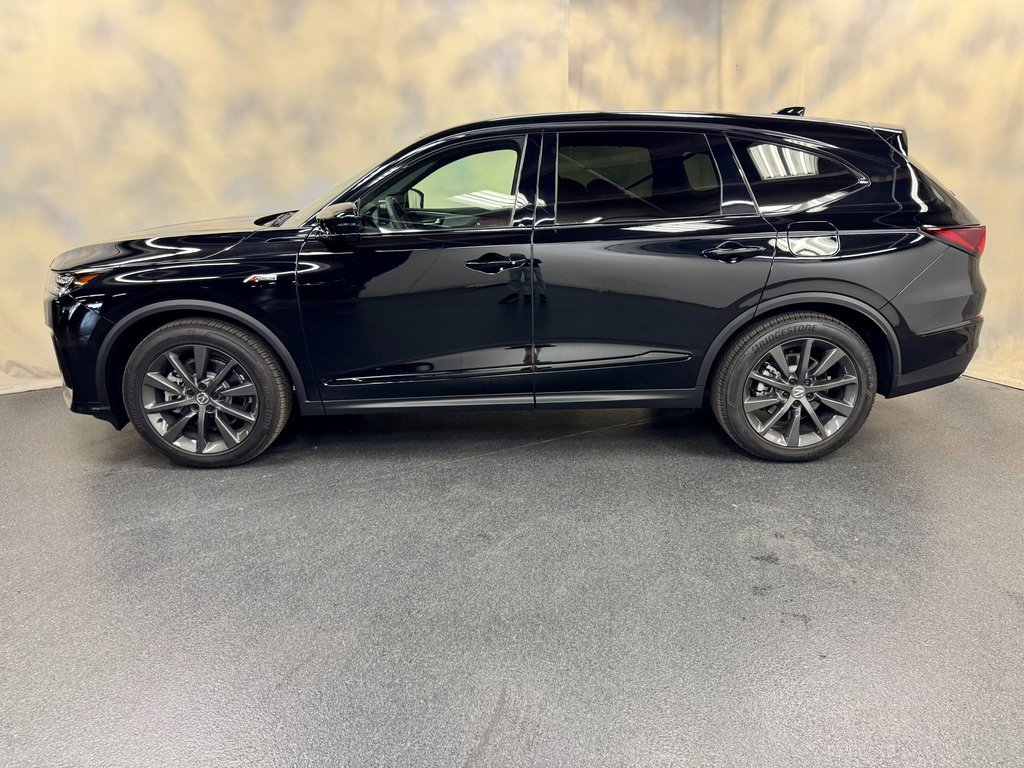 New 2026 Acura MDX A-Spec image 3