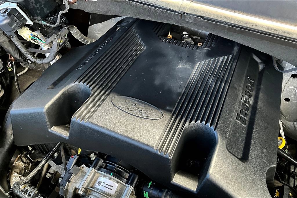 Used 2020 Ford F150 Platinum w/ Equipment Group 701A Luxury image 35