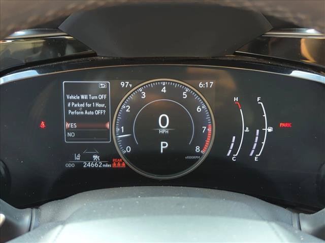 Used 2022 Lexus NX 250 FWD w/ Cold Area Package image 10