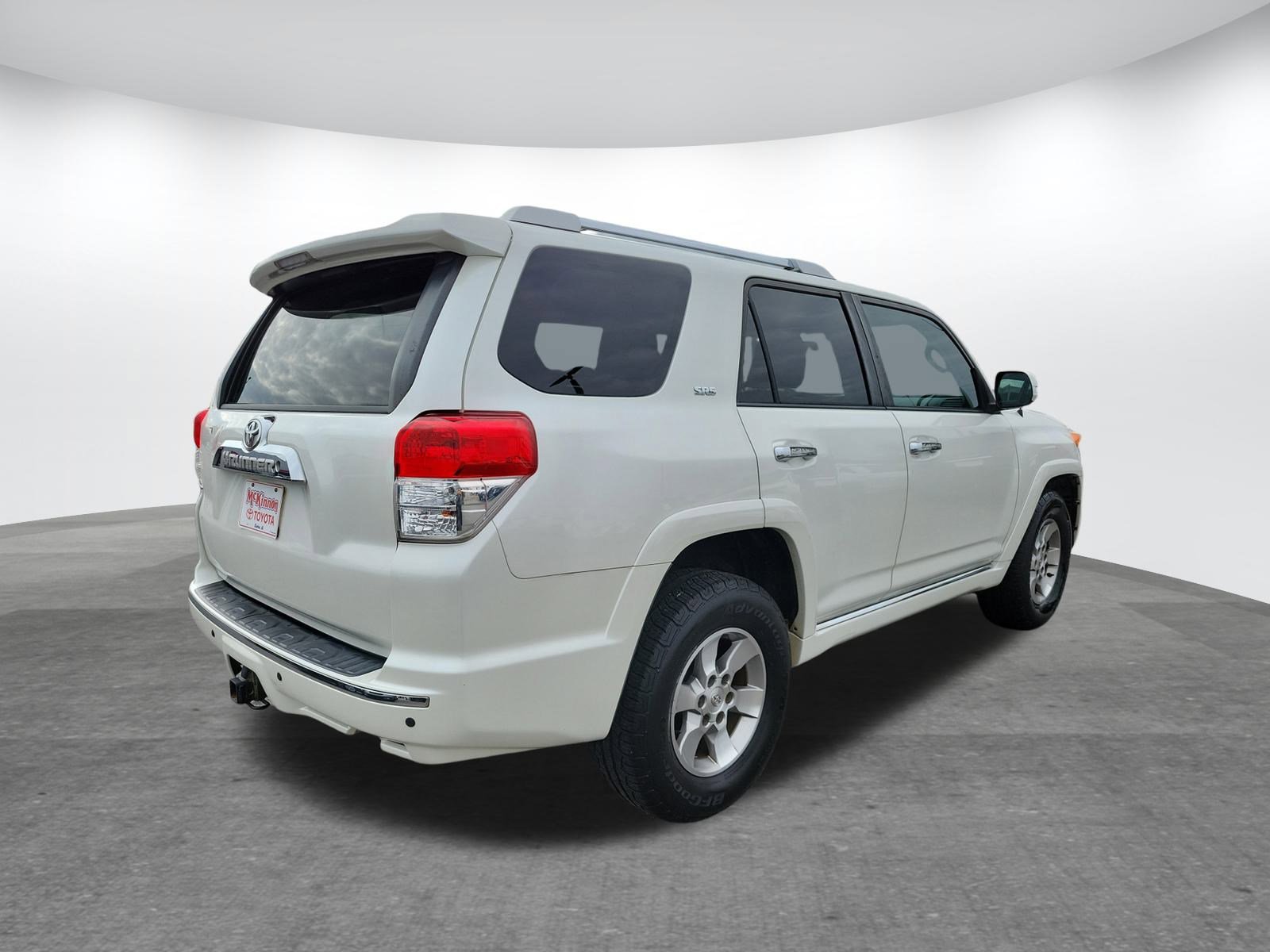 Used 2012 Toyota 4Runner 2WD image 5