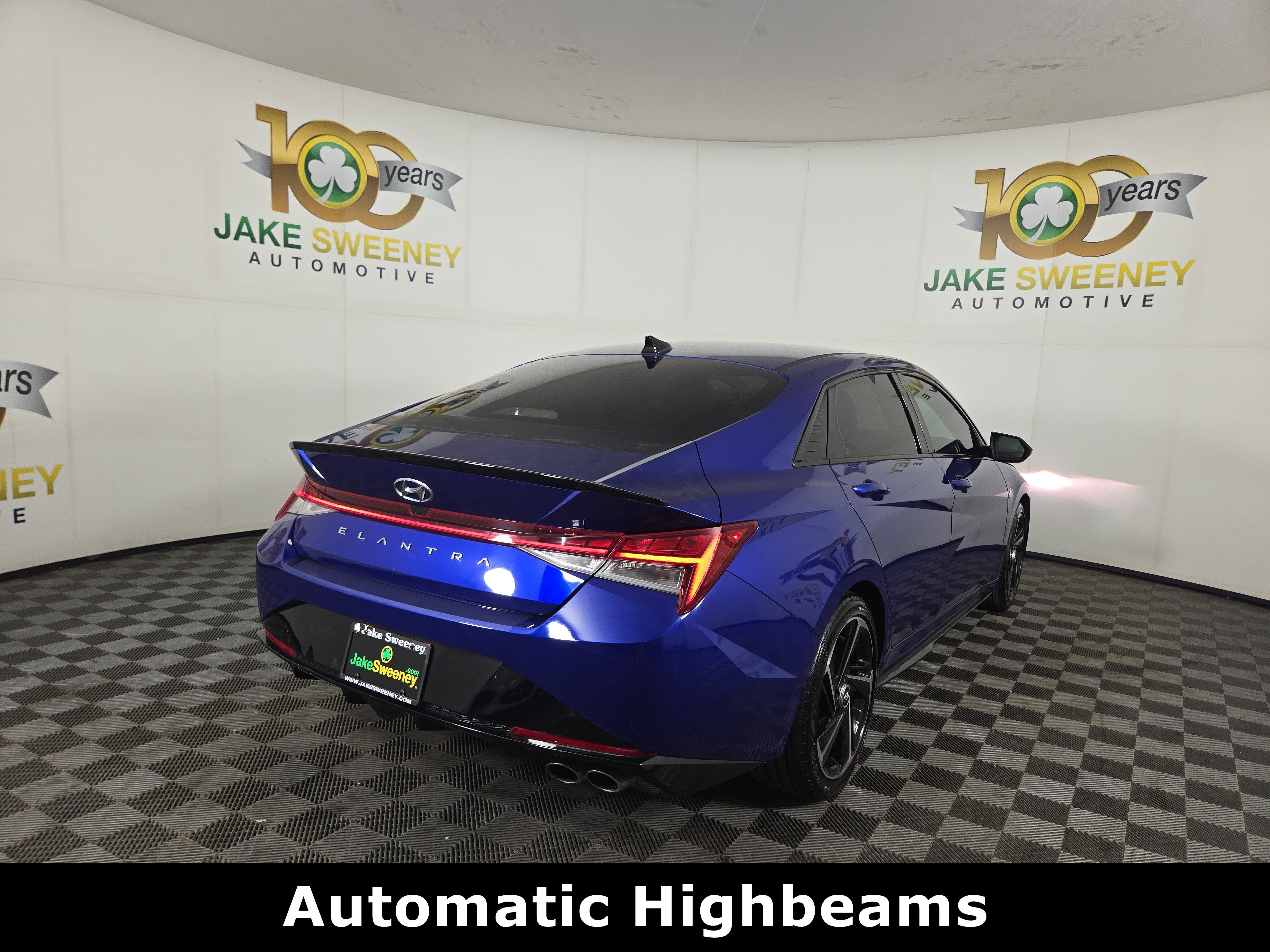 Used 2023 Hyundai Elantra N Line image 9