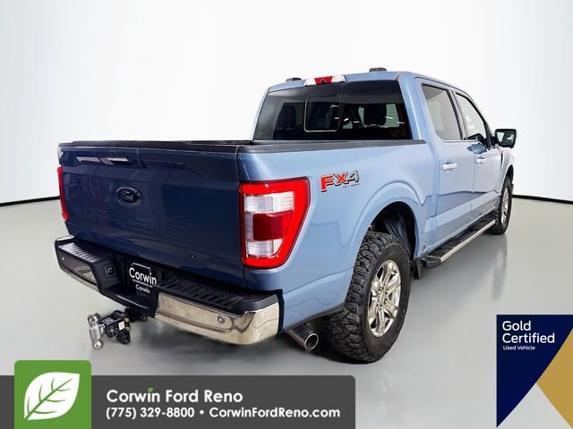 Certified 2023 Ford F150 Lariat w/ Trailer Tow Package image 10