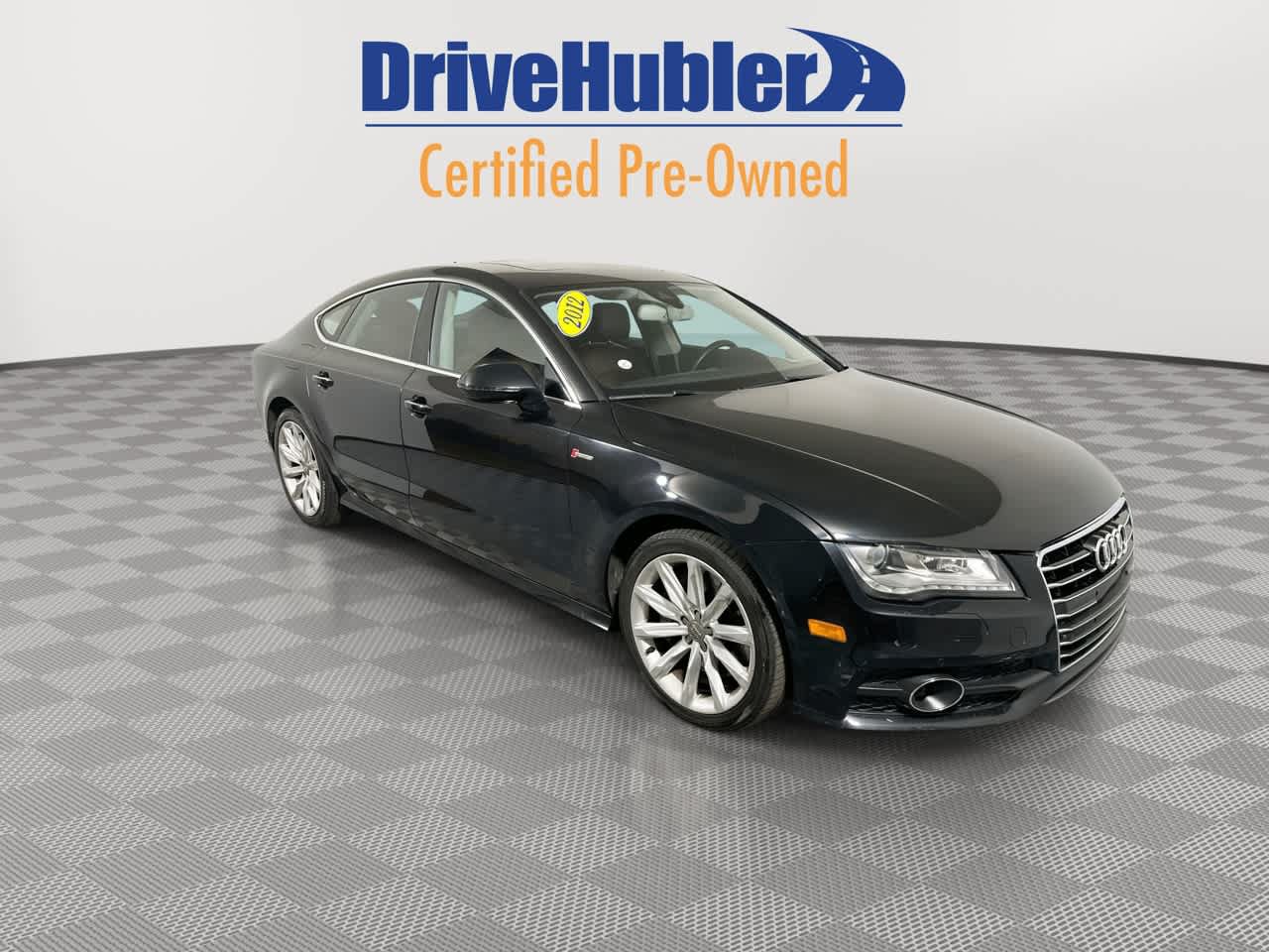Used 2012 Audi A7 3.0T Prestige AWD/4WD image 2