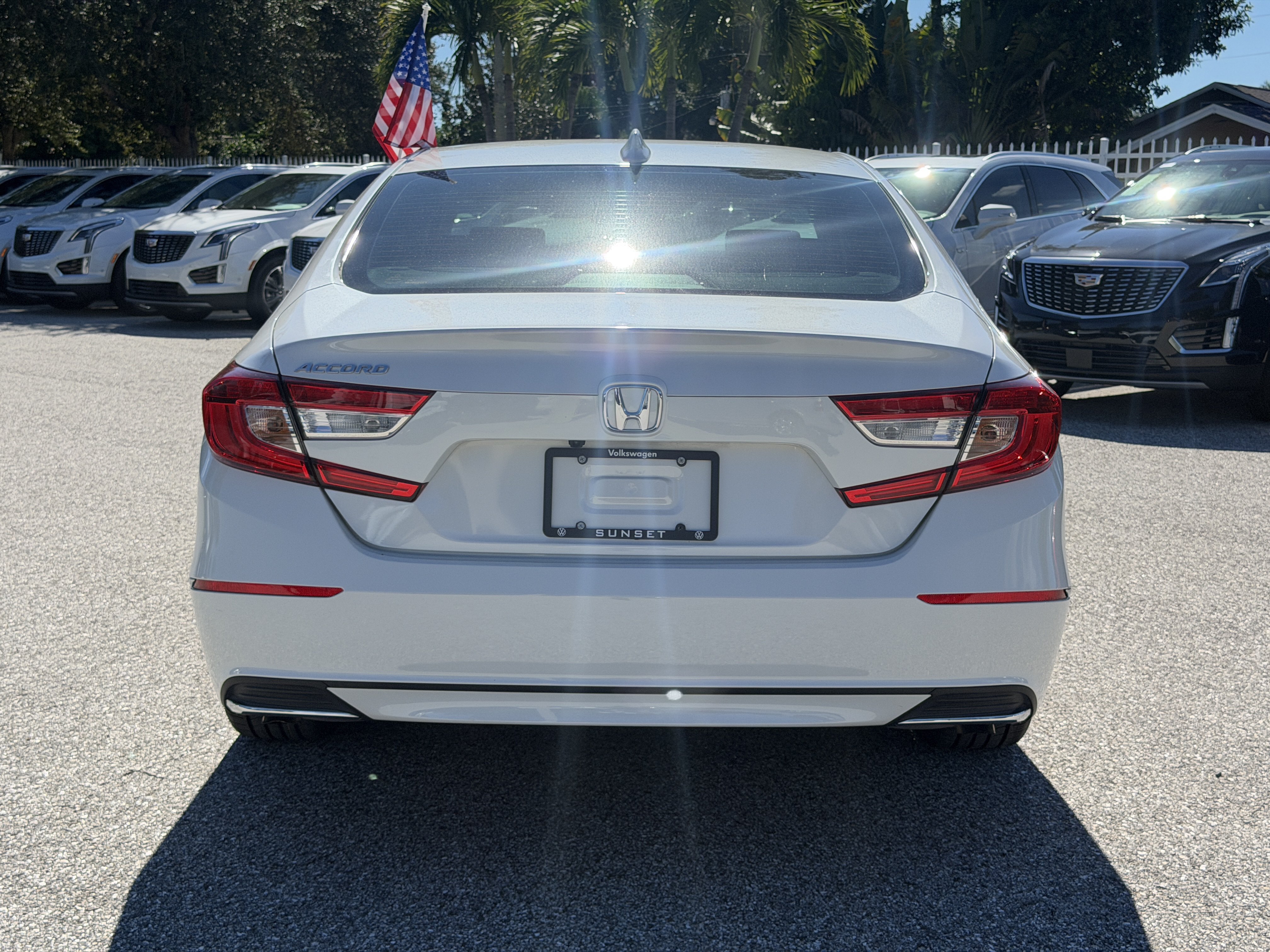 Used 2020 Honda Accord EX-L image 6