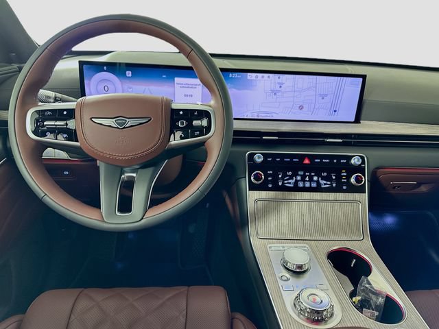 New 2026 Genesis GV80 3.5T Prestige AWD/4WD image 19