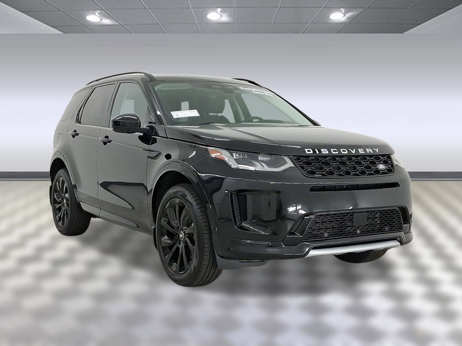 Used 2025 Land Rover Discovery Sport S image 7