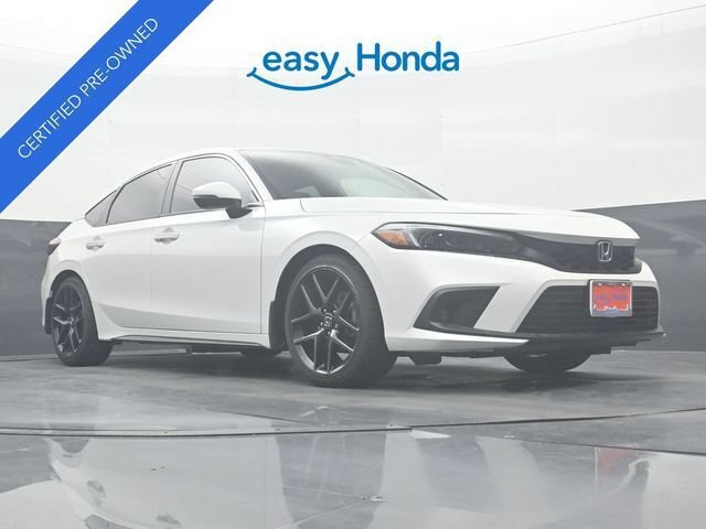 Certified 2024 Honda Civic Sport Touring image 27