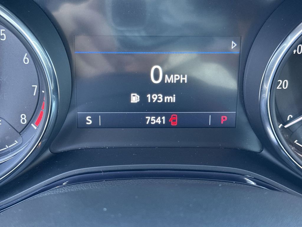 Certified 2022 Buick Encore GX Preferred w/ Cold Weather Comfort Package image 12