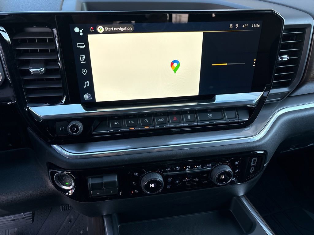 New 2026 Chevrolet Silverado 1500 High Country w/ High Country Premium Package image 11