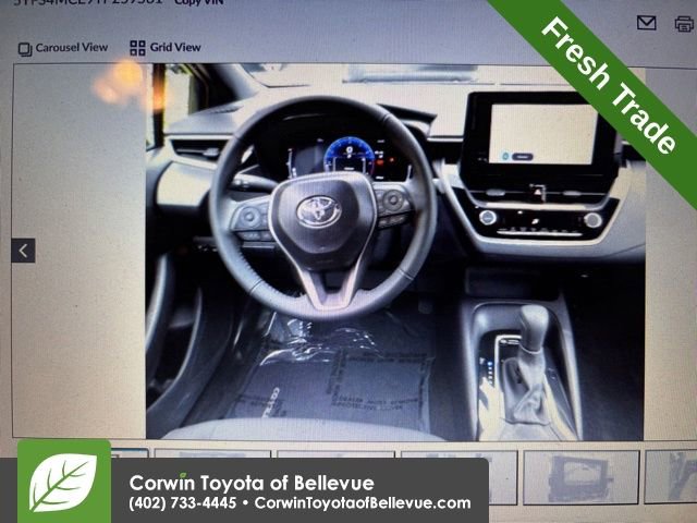 Used 2026 Toyota Corolla SE FWD image 14