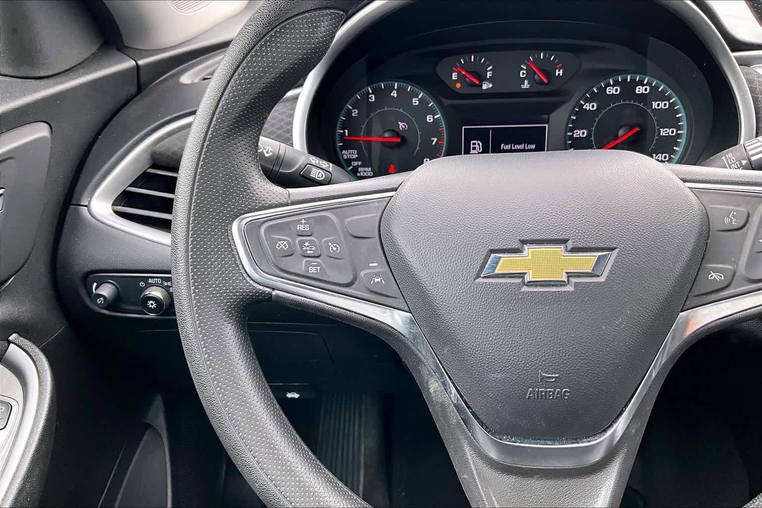 Used 2024 Chevrolet Malibu LT FWD image 19