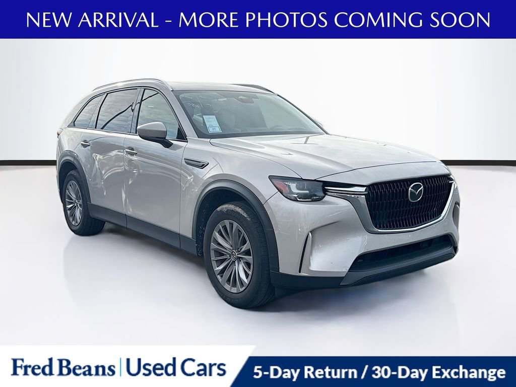 Used 2024 MAZDA CX-90 3.3 Turbo w/ Preferred Plus