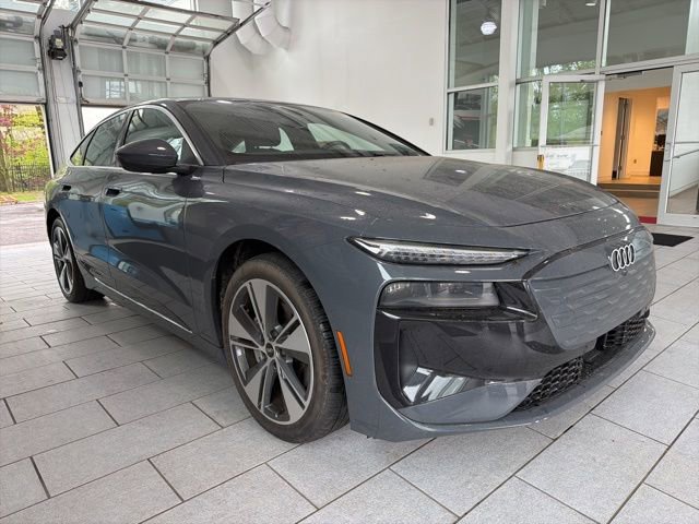 Used 2025 Audi A6 e-tron Premium Plus w/ Premium Plus AWD/4WD image 6