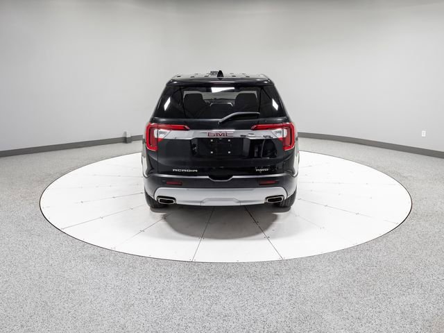 Used 2020 GMC Acadia SLE AWD/4WD image 32