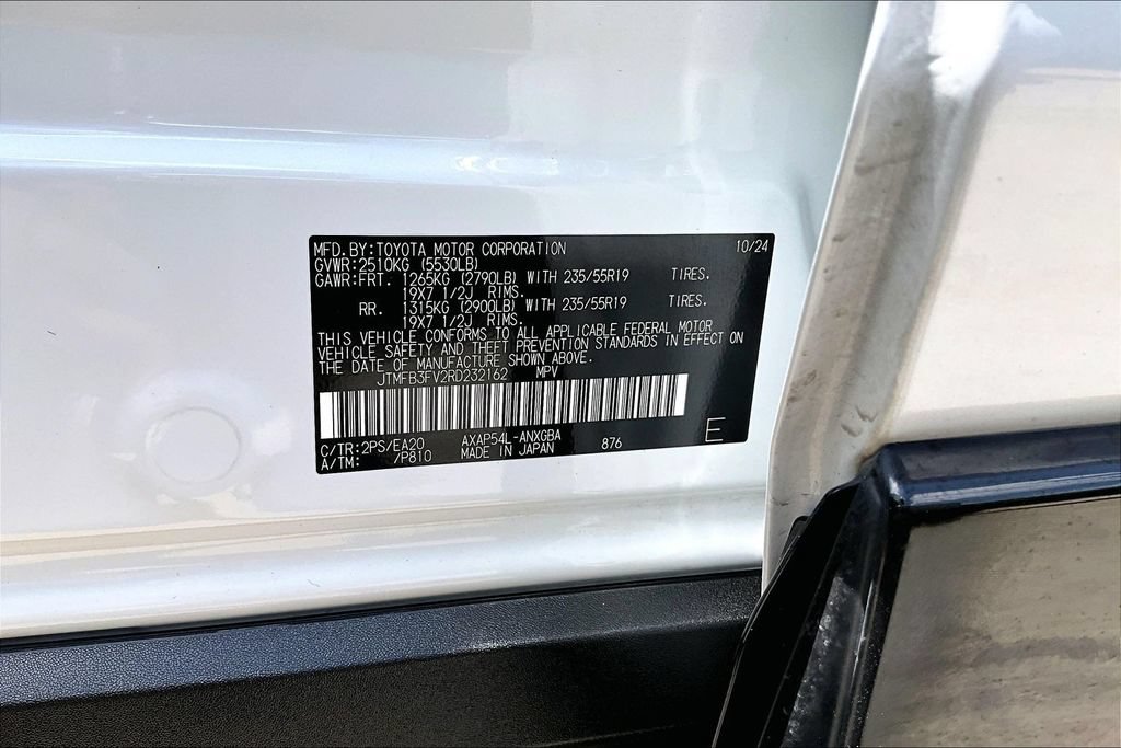 Used 2024 Toyota RAV4 XSE w/ Premium Package AWD/4WD image 45