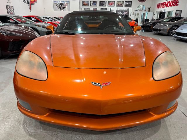 Used 2007 Chevrolet Corvette Convertible w/ Preferred Equipment Group image 8
